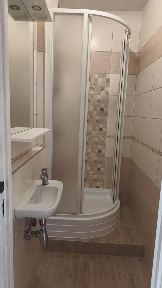 Small studio flat to rent, 23 m², Nad Lesním divadlem, Prague, Prague Small studio flat to rent, 23 m², Nad Lesním divadlem, Prague, Prague