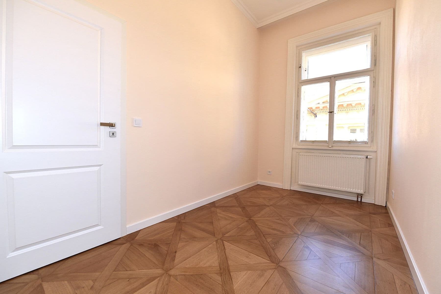 3 bedroom with open-plan kitchen flat to rent, 84 m², Palackého, Prague, Prague 3 bedroom with open-plan kitchen flat to rent, 84 m², Palackého, Prague, Prague