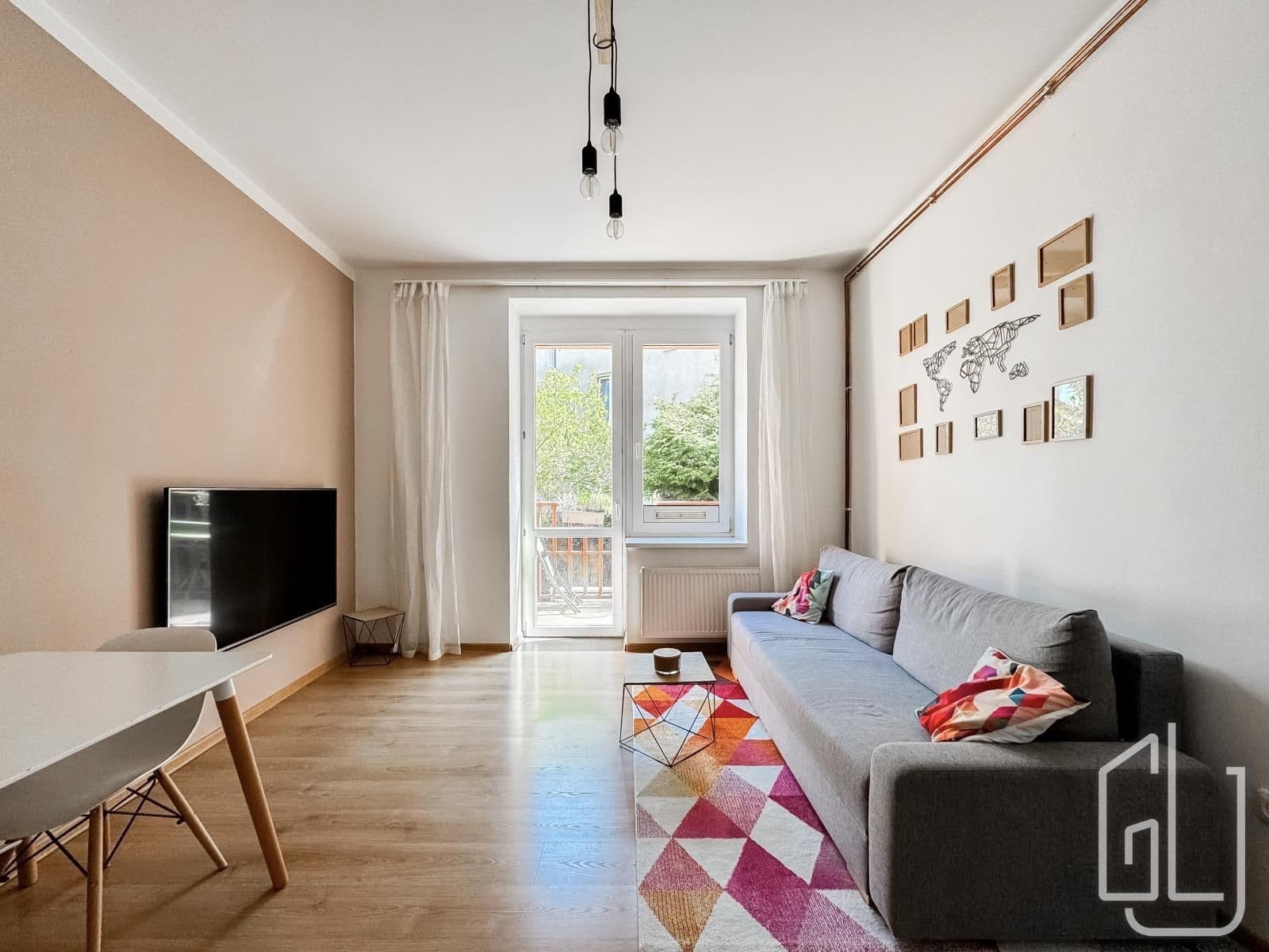 1 bedroom with open-plan kitchen flat for sale, 50 m², Veleslavínská, Prague, Prague 1 bedroom with open-plan kitchen flat for sale, 50 m², Veleslavínská, Prague, Prague