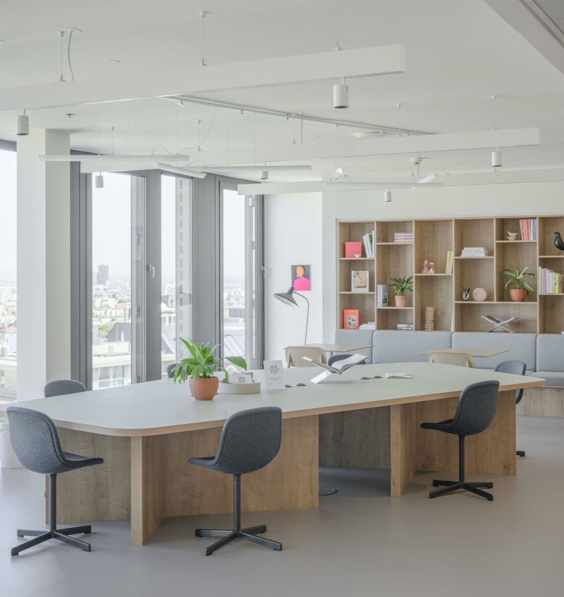 office to rent, 4,996 m², Gertrude-Fröhlich-Sandner Straße, Vienna, Vienna office to rent, 4,996 m², Gertrude-Fröhlich-Sandner Straße, Vienna, Vienna