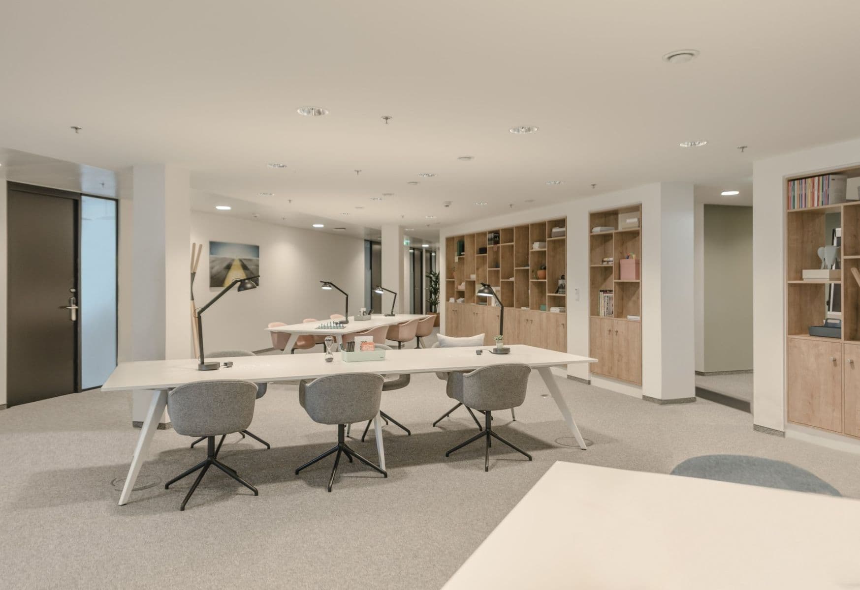 office to rent, 4,996 m², Gertrude-Fröhlich-Sandner Straße, Vienna, Vienna office to rent, 4,996 m², Gertrude-Fröhlich-Sandner Straße, Vienna, Vienna