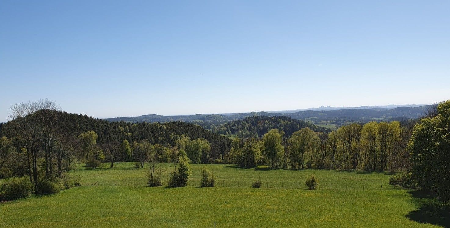 plot for sale, 1,096 m², Světlá pod Ještědem, Liberecký Region plot for sale, 1,096 m², Světlá pod Ještědem, Liberecký Region