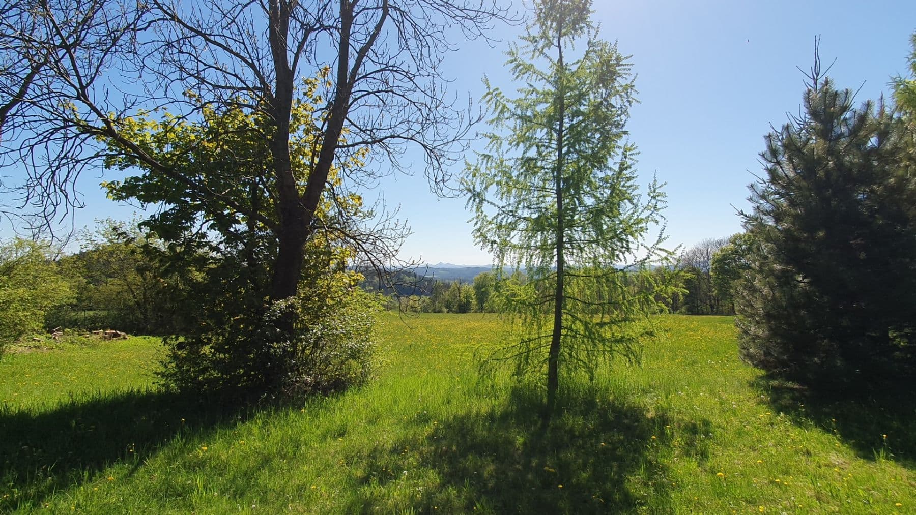 plot for sale, 1,096 m², Světlá pod Ještědem, Liberecký Region plot for sale, 1,096 m², Světlá pod Ještědem, Liberecký Region