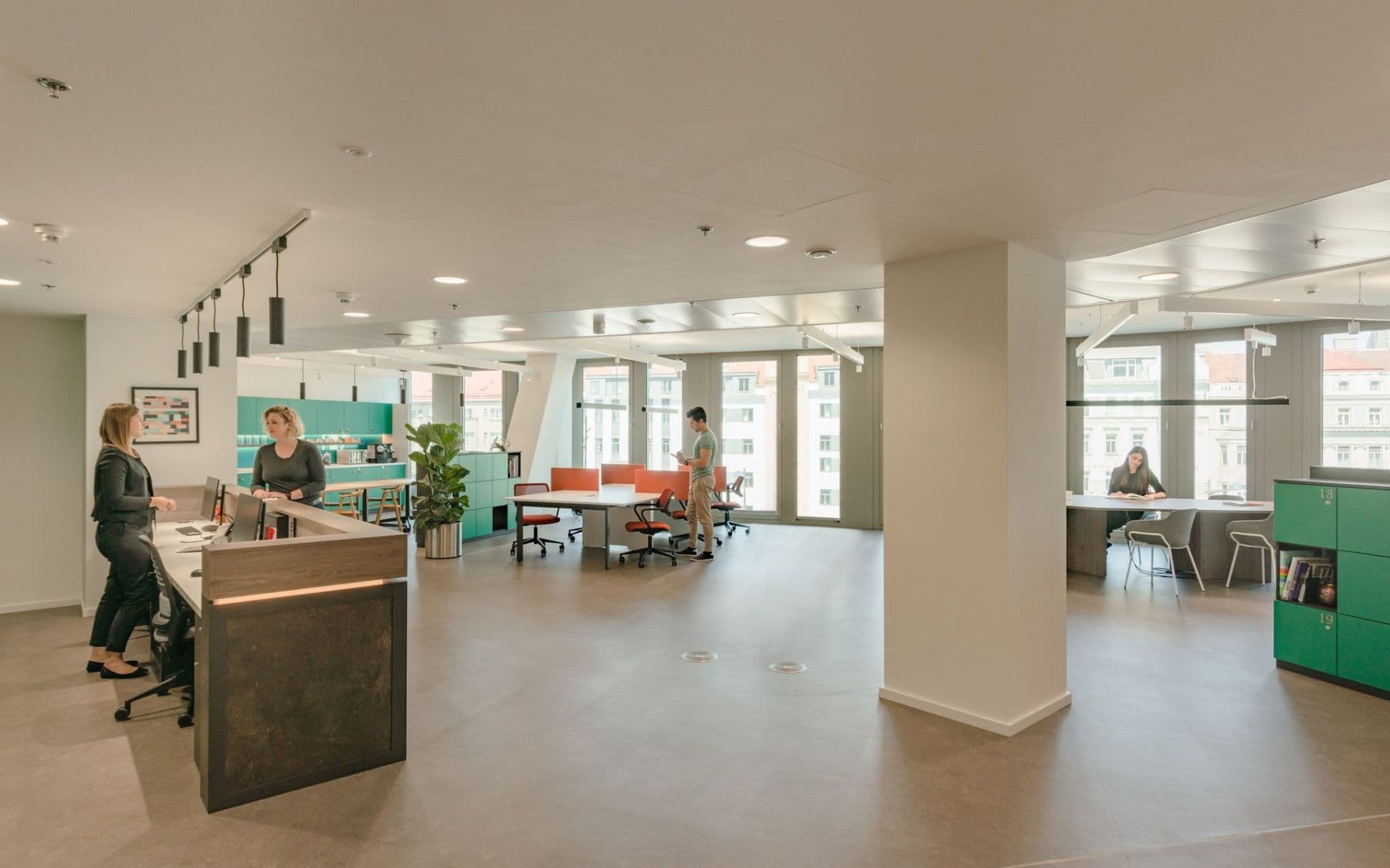 office to rent, 1,665 m², Wiedner Gürtel, Vienna, Vienna office to rent, 1,665 m², Wiedner Gürtel, Vienna, Vienna