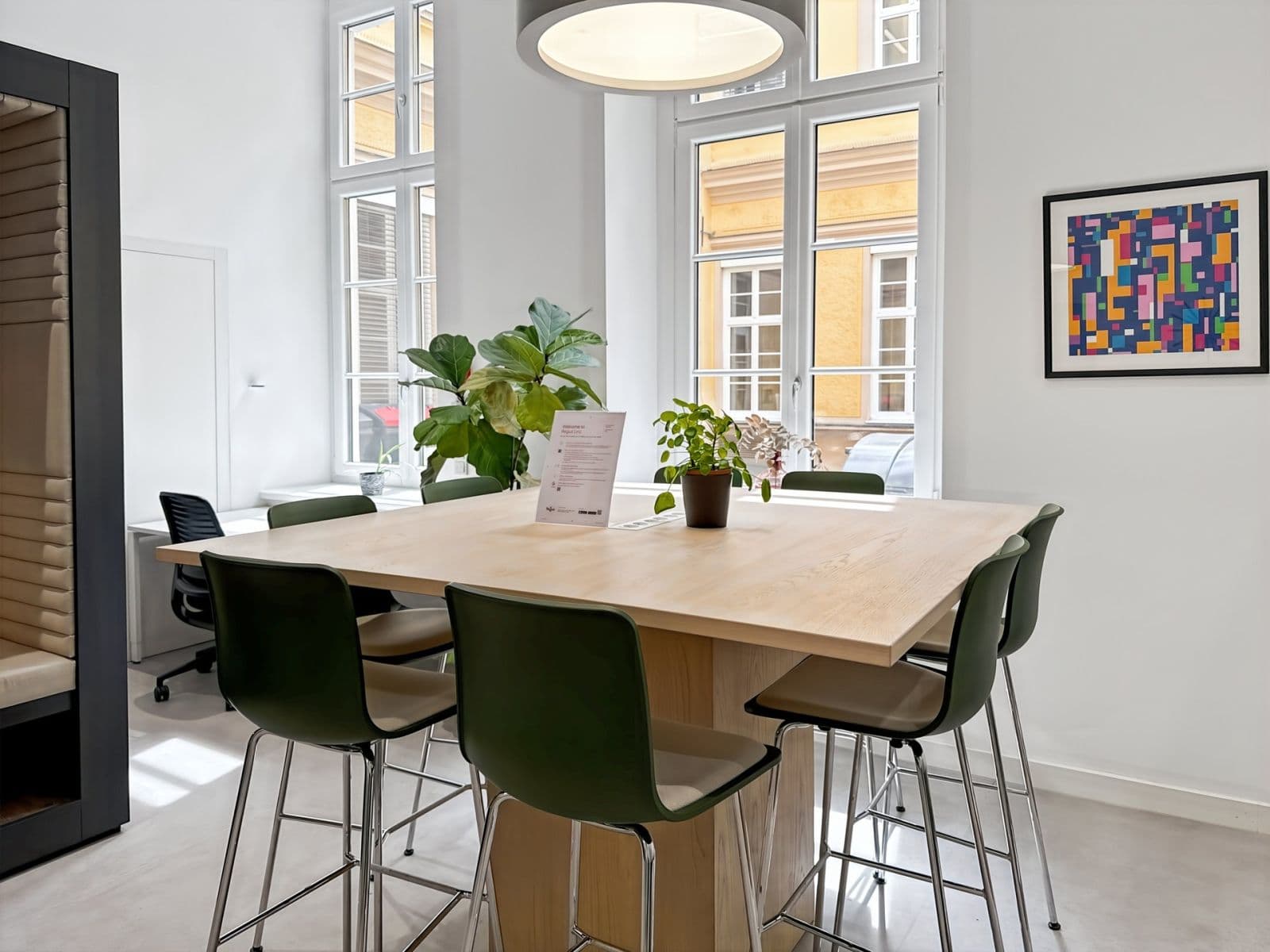 office to rent, 499 m², Steingasse, Linz, Upper Austria office to rent, 499 m², Steingasse, Linz, Upper Austria