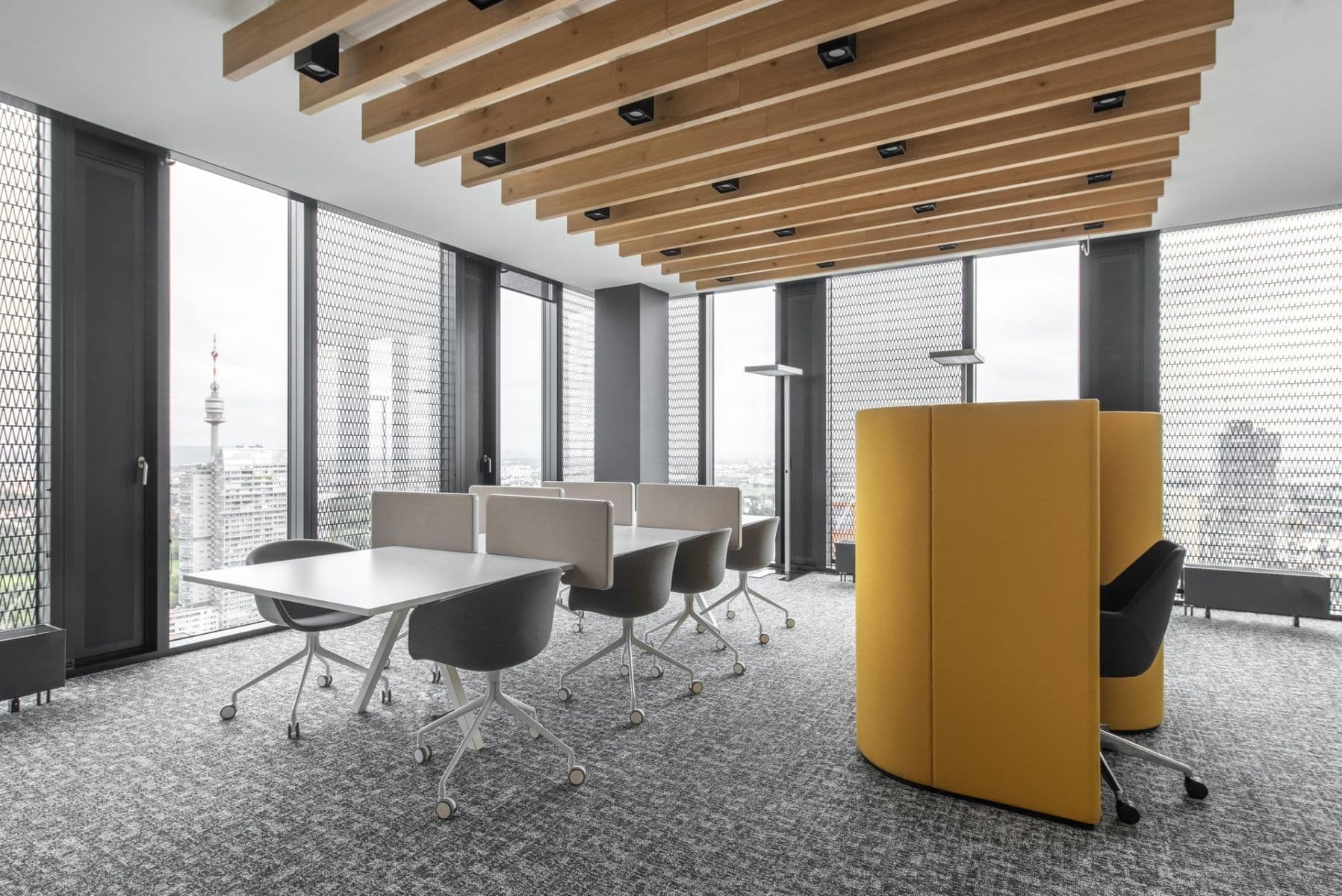office to rent, 1,146 m², Donau-City-Strasse, Vienna, Vienna office to rent, 1,146 m², Donau-City-Strasse, Vienna, Vienna