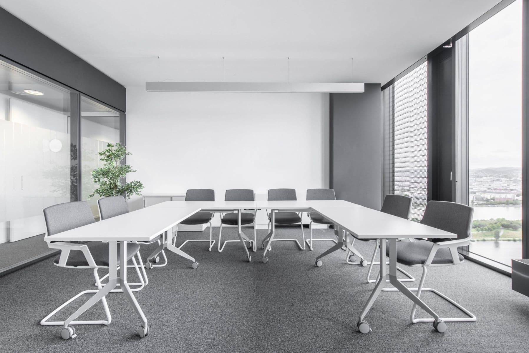 office to rent, 1,146 m², Donau-City-Strasse, Vienna, Vienna office to rent, 1,146 m², Donau-City-Strasse, Vienna, Vienna