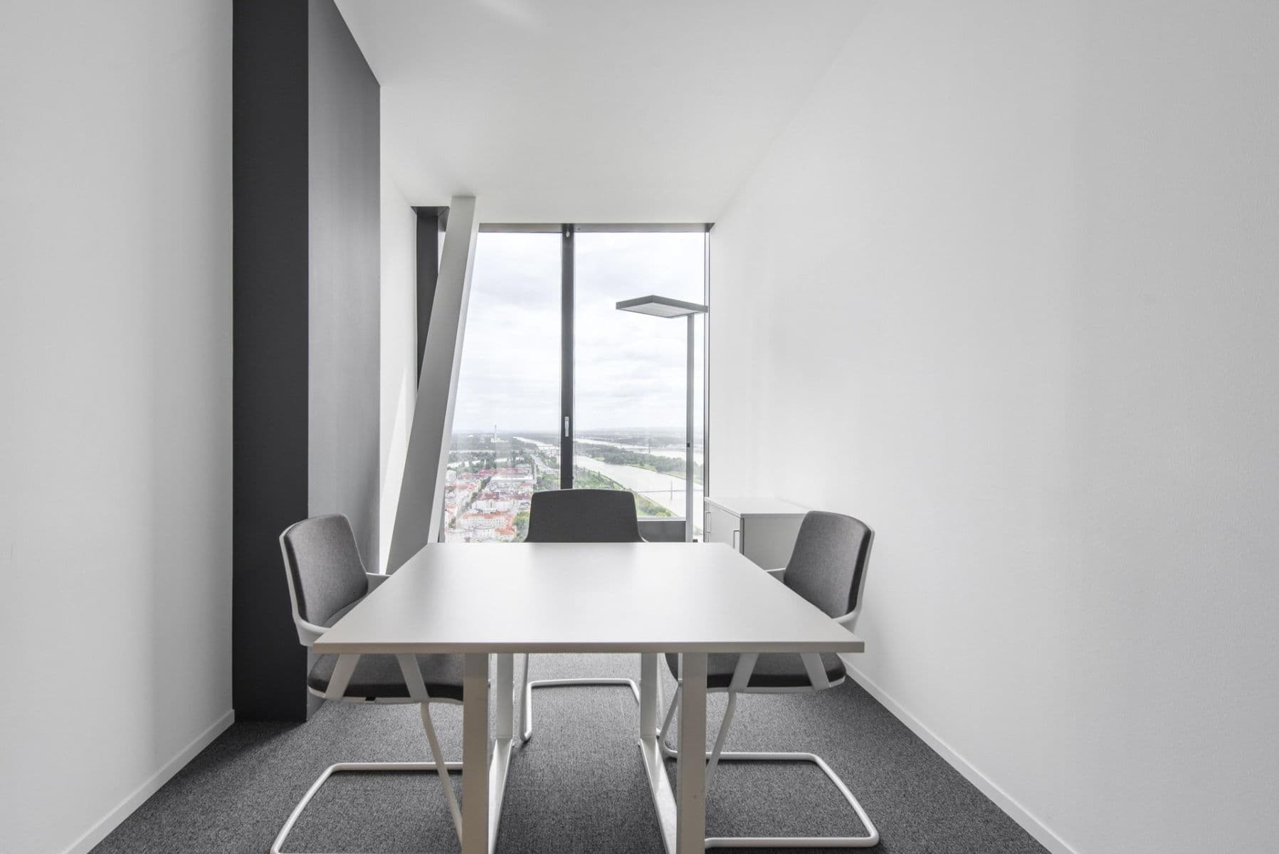 office to rent, 1,146 m², Donau-City-Strasse, Vienna, Vienna office to rent, 1,146 m², Donau-City-Strasse, Vienna, Vienna