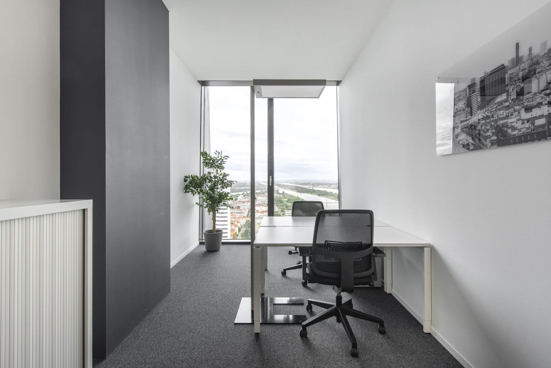 office to rent, 1,146 m², Donau-City-Strasse, Vienna, Vienna office to rent, 1,146 m², Donau-City-Strasse, Vienna, Vienna