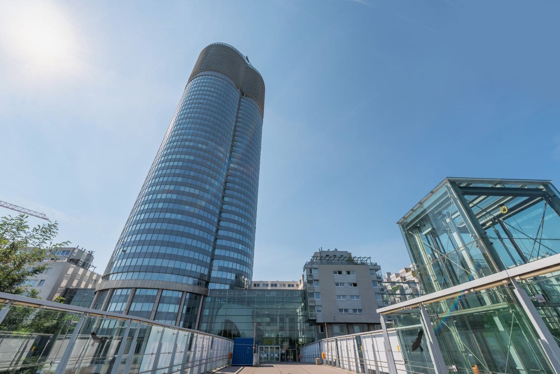 office to rent, 1,787 m², Handelskai, Vienna, Vienna office to rent, 1,787 m², Handelskai, Vienna, Vienna