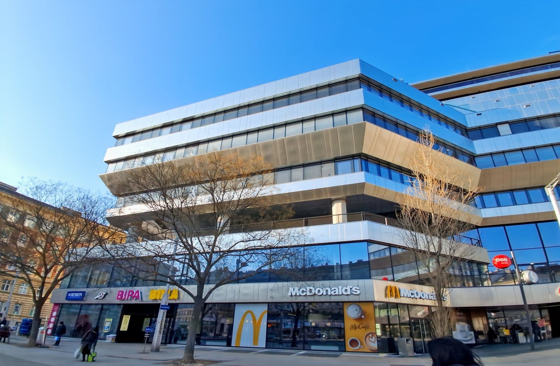 office to rent, 3,284 m², Julius-Tandler-Platz, Vienna, Vienna office to rent, 3,284 m², Julius-Tandler-Platz, Vienna, Vienna