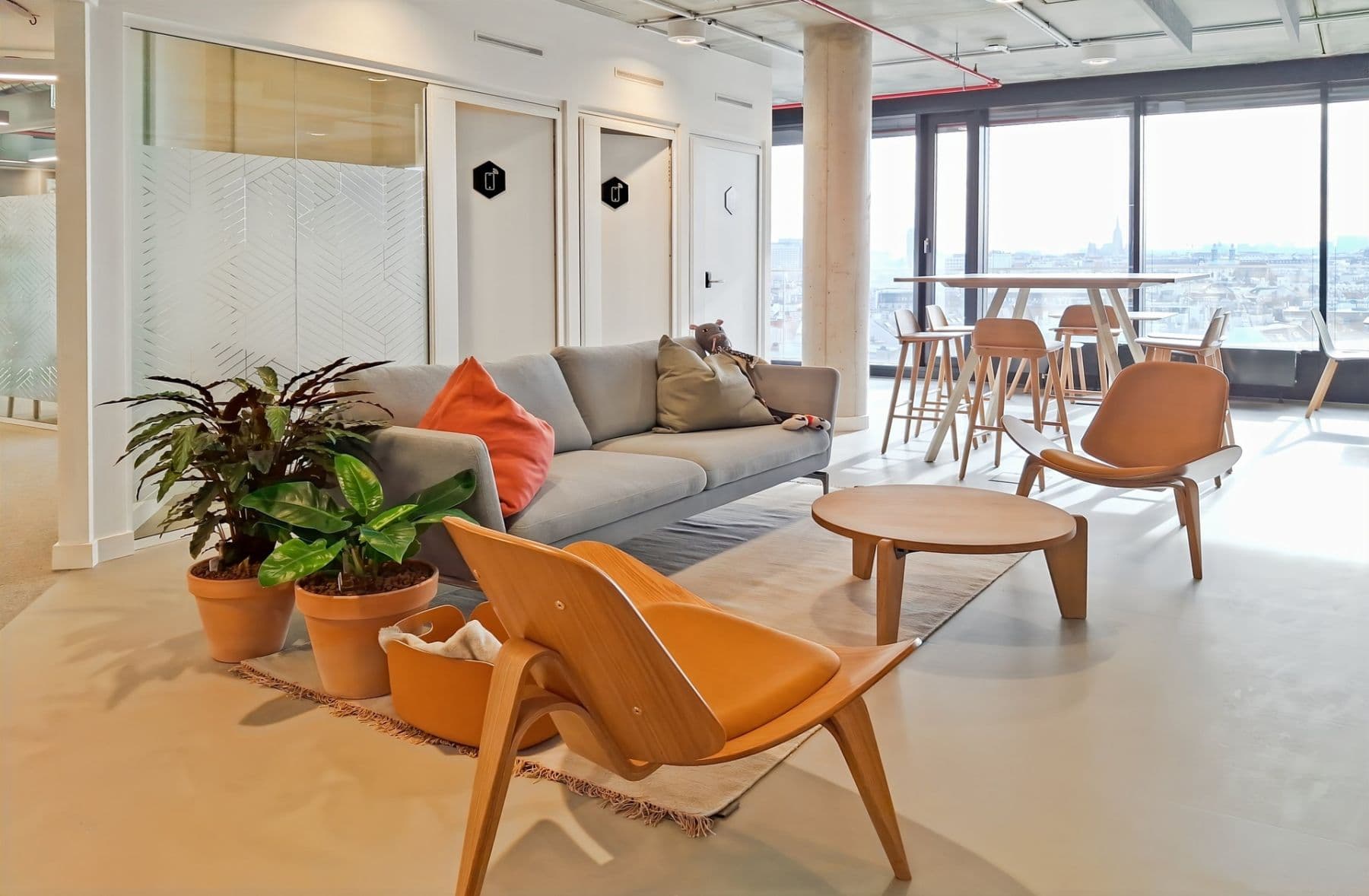 office to rent, 3,284 m², Julius-Tandler-Platz, Vienna, Vienna office to rent, 3,284 m², Julius-Tandler-Platz, Vienna, Vienna