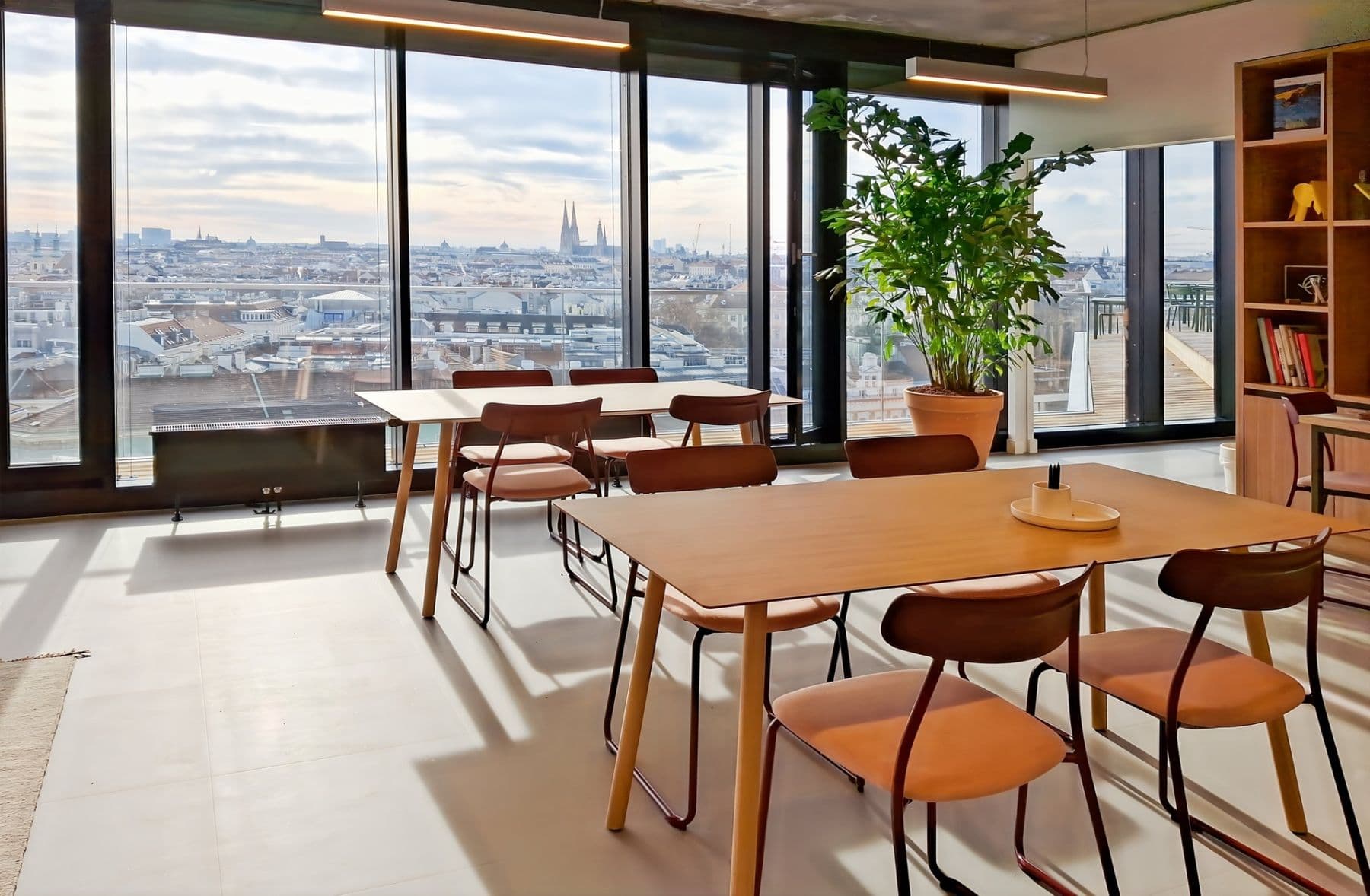 office to rent, 3,284 m², Julius-Tandler-Platz, Vienna, Vienna office to rent, 3,284 m², Julius-Tandler-Platz, Vienna, Vienna