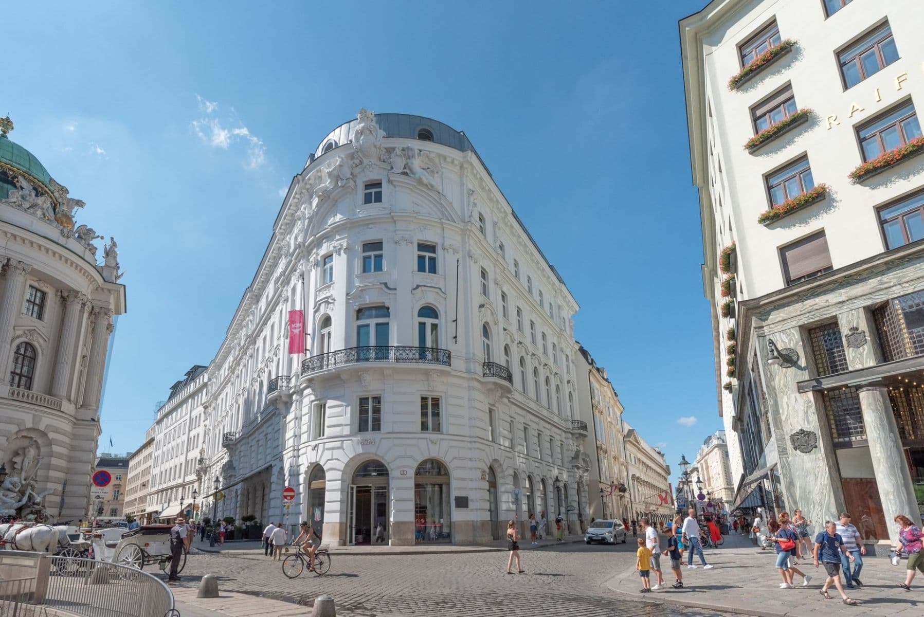 office to rent, 1,471 m², Herrengasse, Vienna, Vienna office to rent, 1,471 m², Herrengasse, Vienna, Vienna