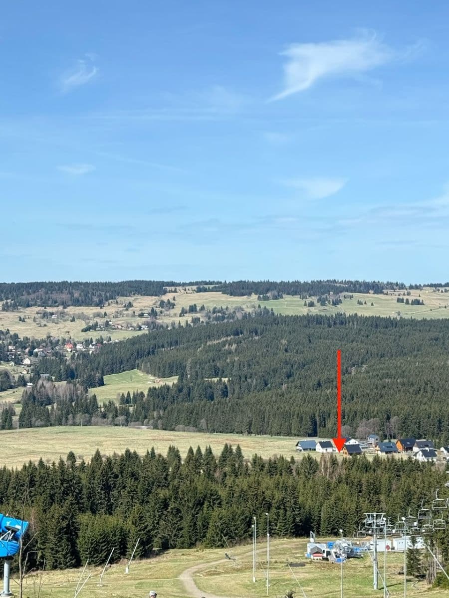 plot for sale, 688 m², Plešivecká, Abertamy, Karlovarský Region plot for sale, 688 m², Plešivecká, Abertamy, Karlovarský Region