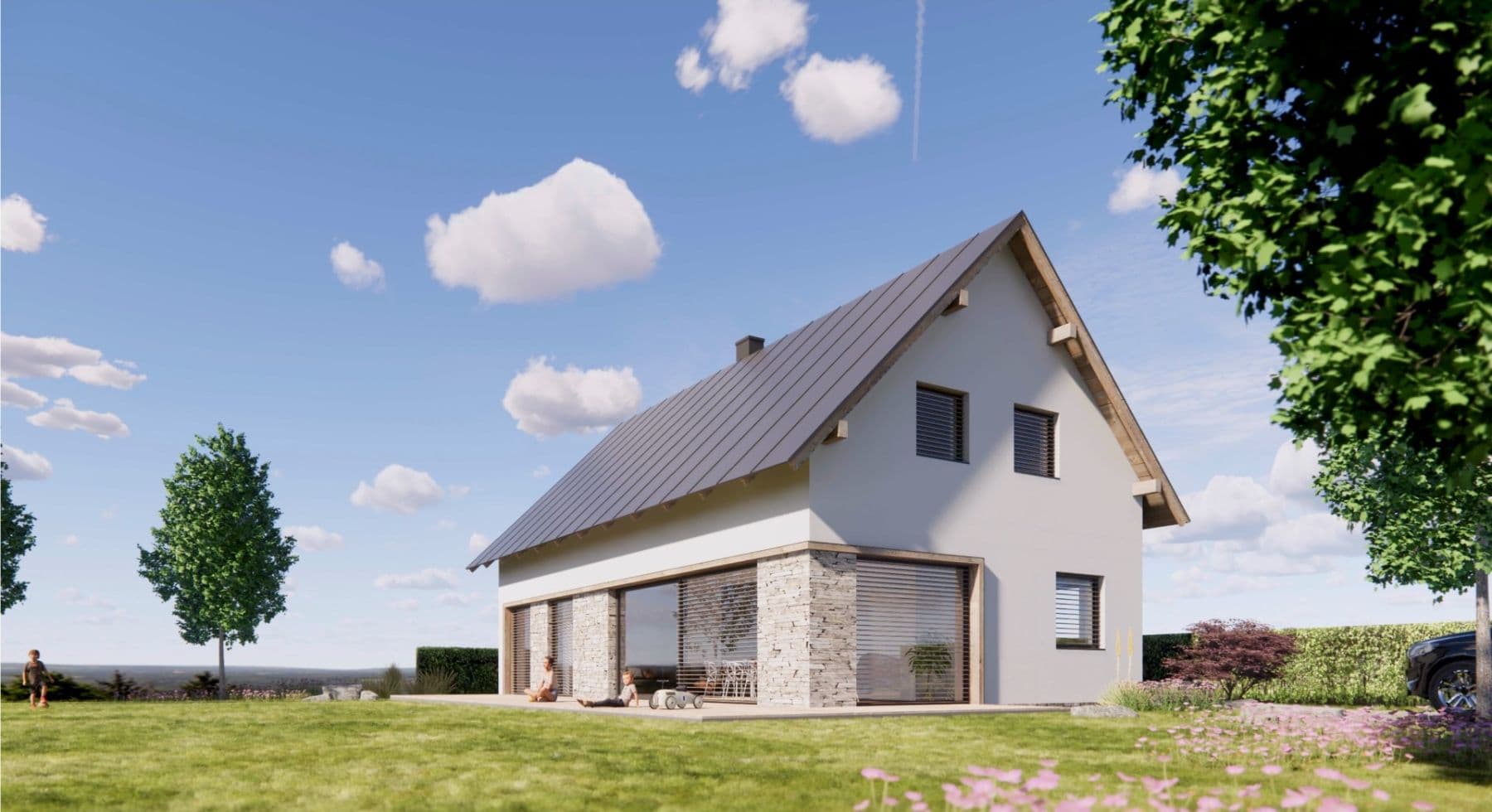 plot for sale, 688 m², Plešivecká, Abertamy, Karlovarský Region plot for sale, 688 m², Plešivecká, Abertamy, Karlovarský Region
