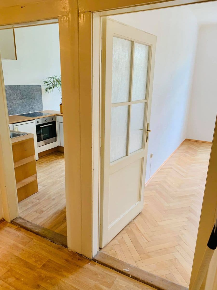 1 bedroom with open-plan kitchen flat to rent, 45 m², Ruská, Prague, Prague 1 bedroom with open-plan kitchen flat to rent, 45 m², Ruská, Prague, Prague