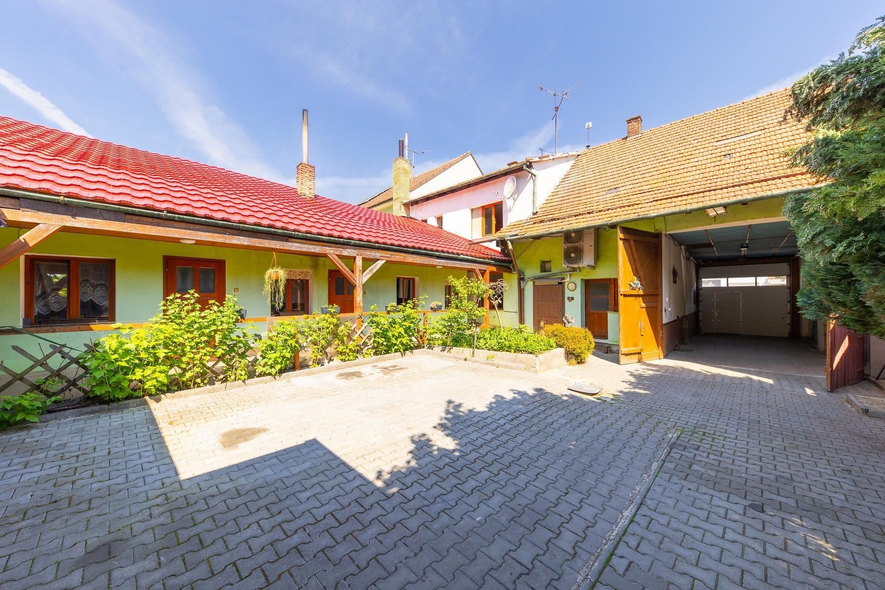 house for sale, 277 m², Němčičky, Jihomoravský Region house for sale, 277 m², Němčičky, Jihomoravský Region
