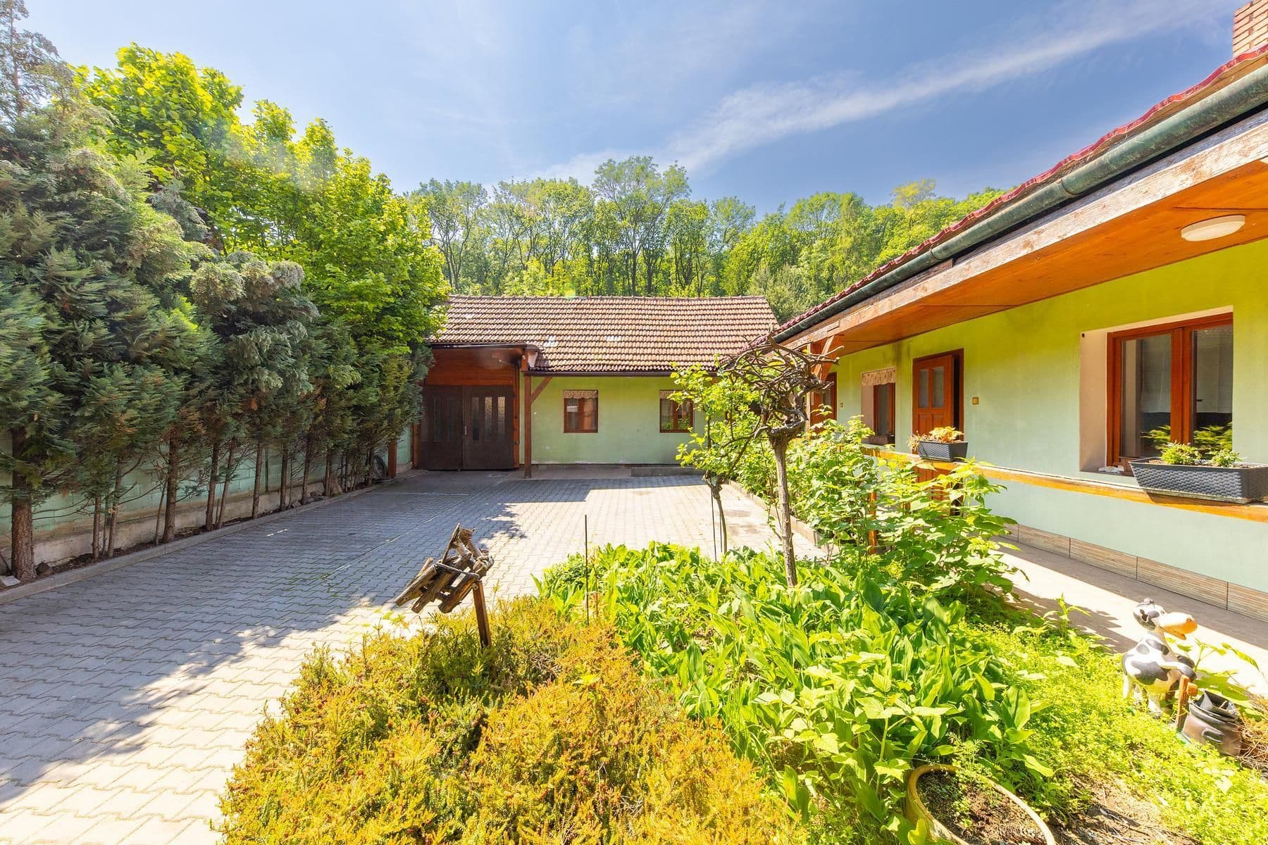 house for sale, 277 m², Němčičky, Jihomoravský Region house for sale, 277 m², Němčičky, Jihomoravský Region