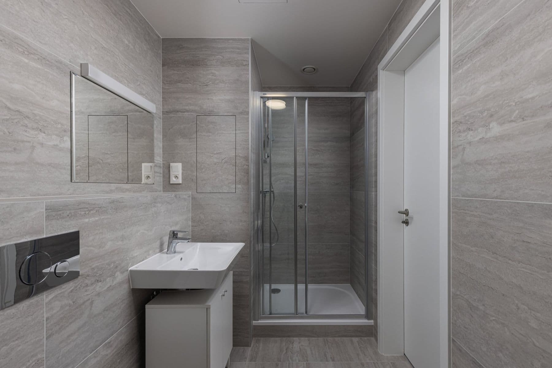1 bedroom with open-plan kitchen flat to rent, 52 m², Waltariho, Prague, Prague 1 bedroom with open-plan kitchen flat to rent, 52 m², Waltariho, Prague, Prague