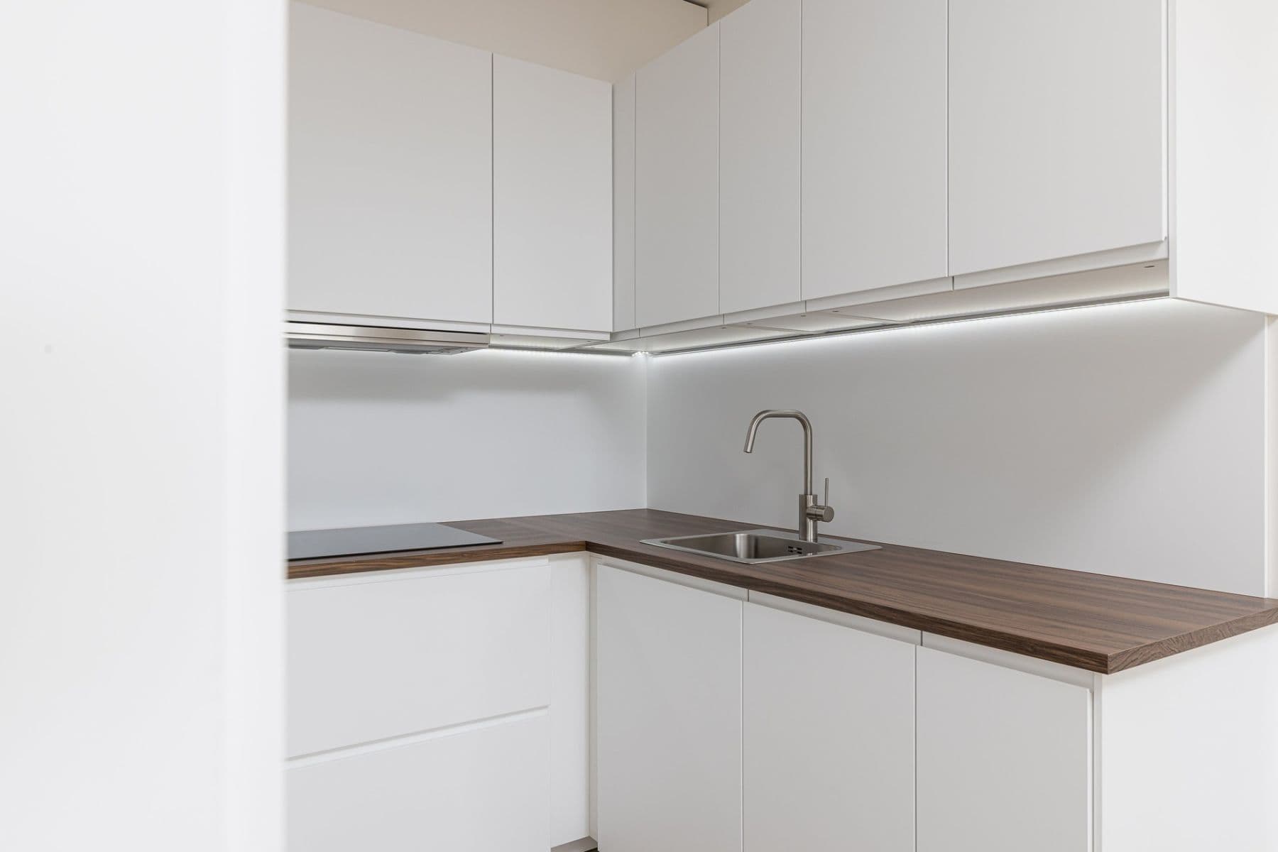 1 bedroom with open-plan kitchen flat to rent, 52 m², Waltariho, Prague, Prague 1 bedroom with open-plan kitchen flat to rent, 52 m², Waltariho, Prague, Prague