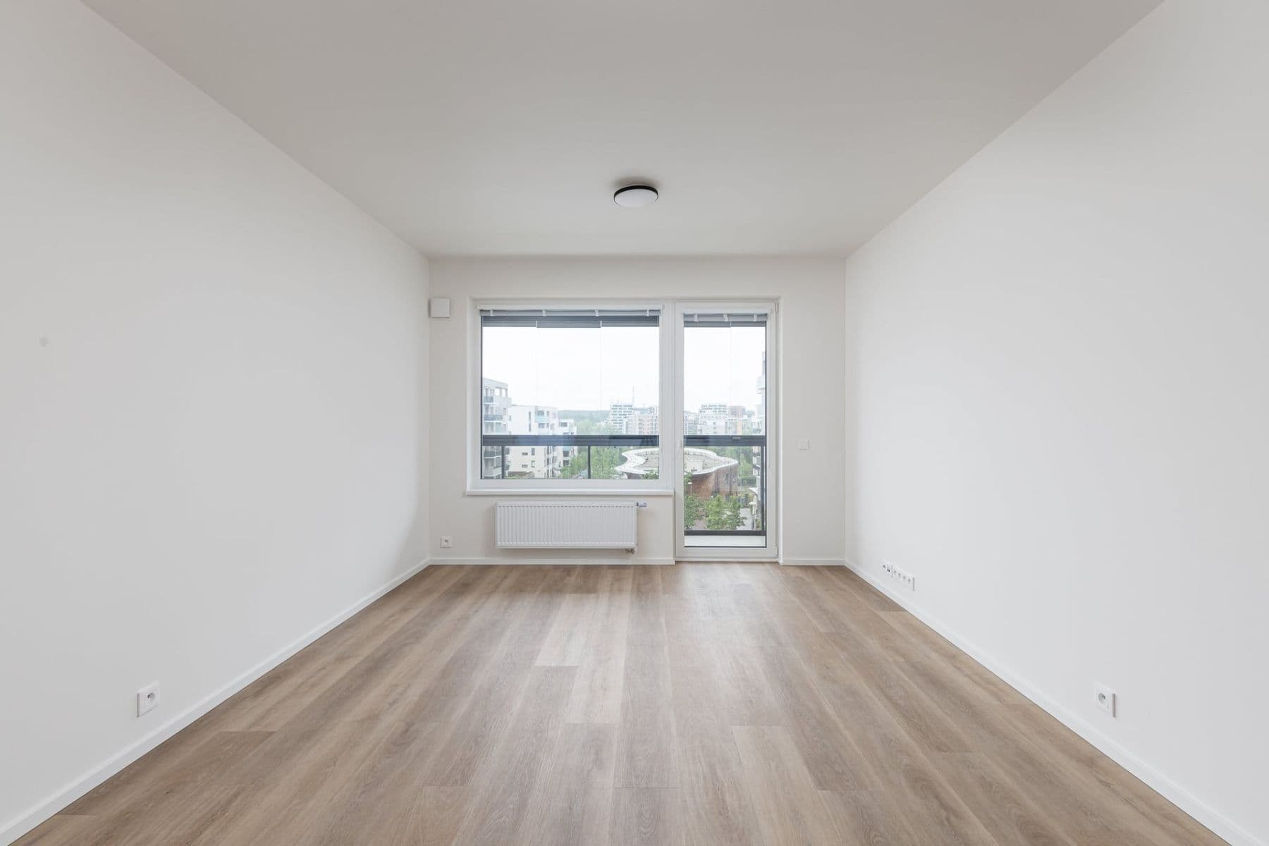 1 bedroom with open-plan kitchen flat to rent, 52 m², Waltariho, Prague, Prague 1 bedroom with open-plan kitchen flat to rent, 52 m², Waltariho, Prague, Prague