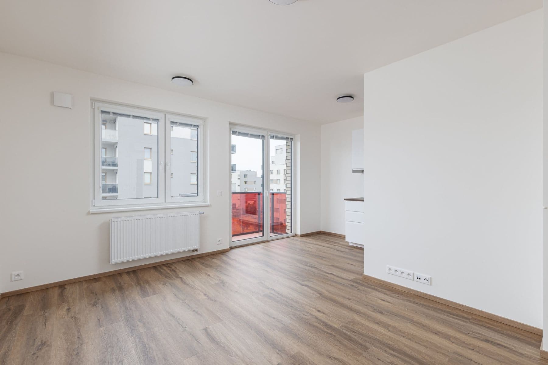 Studio flat to rent, 36 m², Waltariho, Prague, Prague Studio flat to rent, 36 m², Waltariho, Prague, Prague