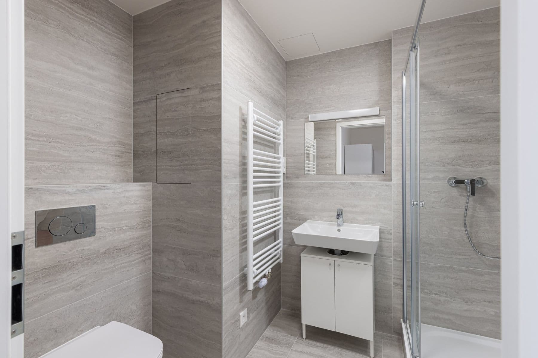 Studio flat to rent, 36 m², Waltariho, Prague, Prague Studio flat to rent, 36 m², Waltariho, Prague, Prague