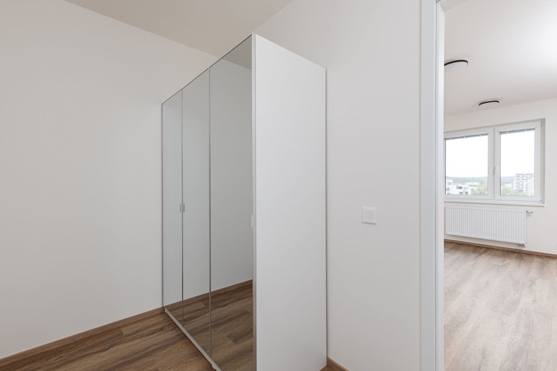 Studio flat to rent, 36 m², Waltariho, Prague, Prague Studio flat to rent, 36 m², Waltariho, Prague, Prague