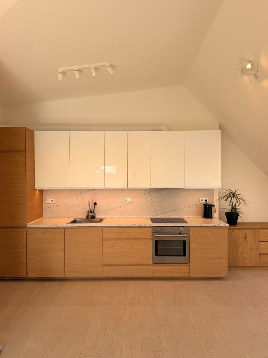 1 bedroom with open-plan kitchen flat to rent, 79 m², Cihlářská, Hostivice, Středočeský Region 1 bedroom with open-plan kitchen flat to rent, 79 m², Cihlářská, Hostivice, Středočeský Region