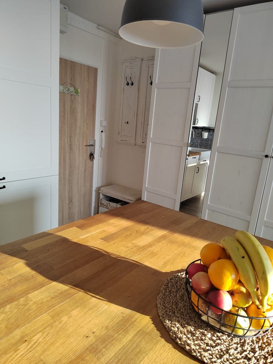 Studio flat to rent, 36 m², Kukelská, Prague, Prague Studio flat to rent, 36 m², Kukelská, Prague, Prague
