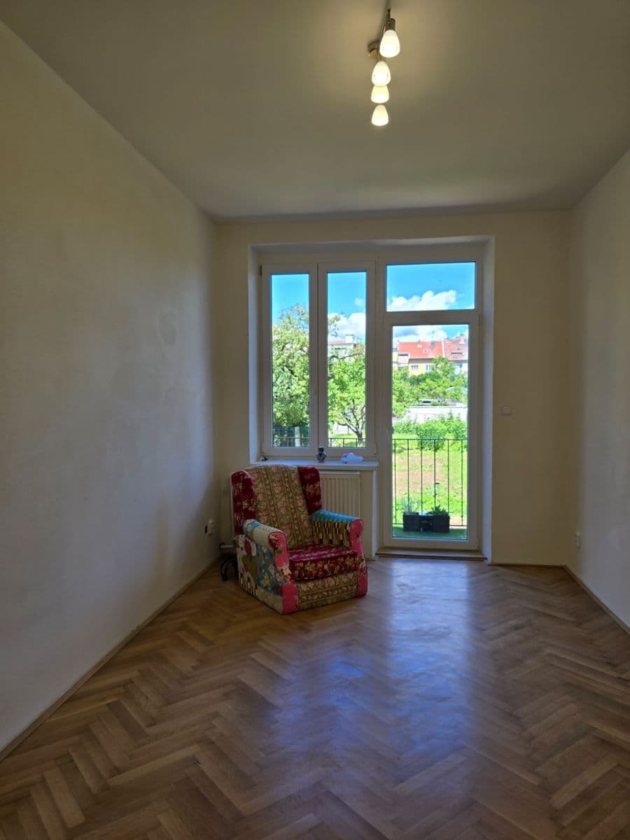 1 bedroom with open-plan kitchen flat to rent, 37 m², Tyršova, Brno, Jihomoravský Region 1 bedroom with open-plan kitchen flat to rent, 37 m², Tyršova, Brno, Jihomoravský Region
