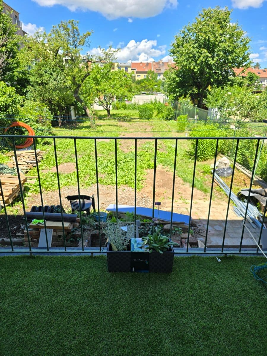 1 bedroom with open-plan kitchen flat to rent, 37 m², Tyršova, Brno, Jihomoravský Region 1 bedroom with open-plan kitchen flat to rent, 37 m², Tyršova, Brno, Jihomoravský Region
