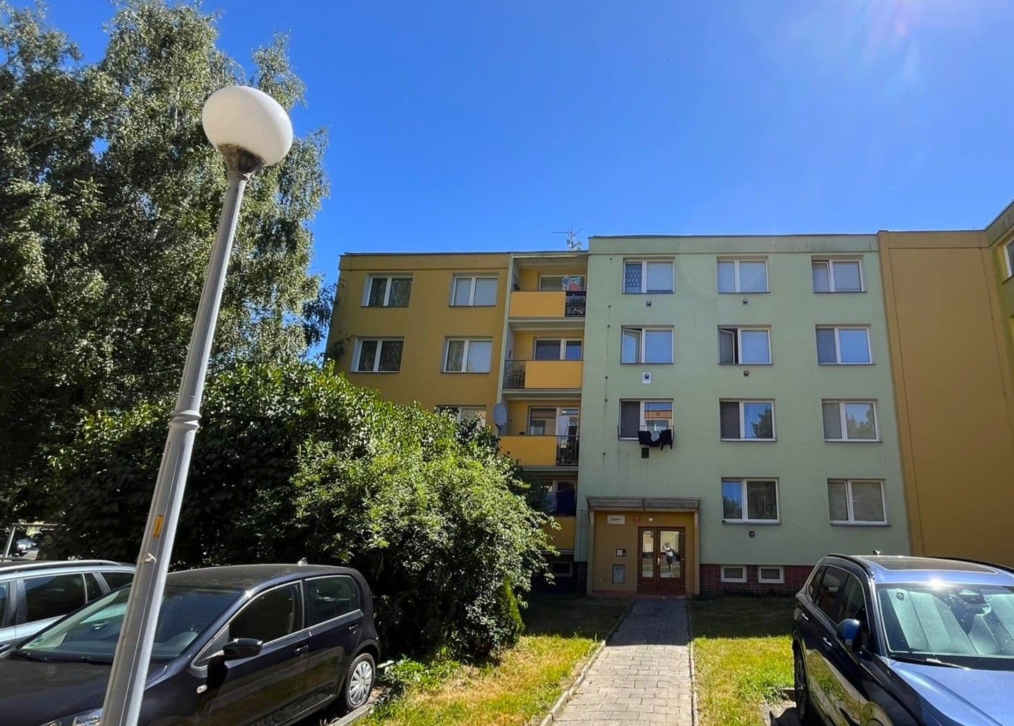 2 bedroom flat to rent, 54 m², Synkova, Olomouc, Olomoucký Region 2 bedroom flat to rent, 54 m², Synkova, Olomouc, Olomoucký Region