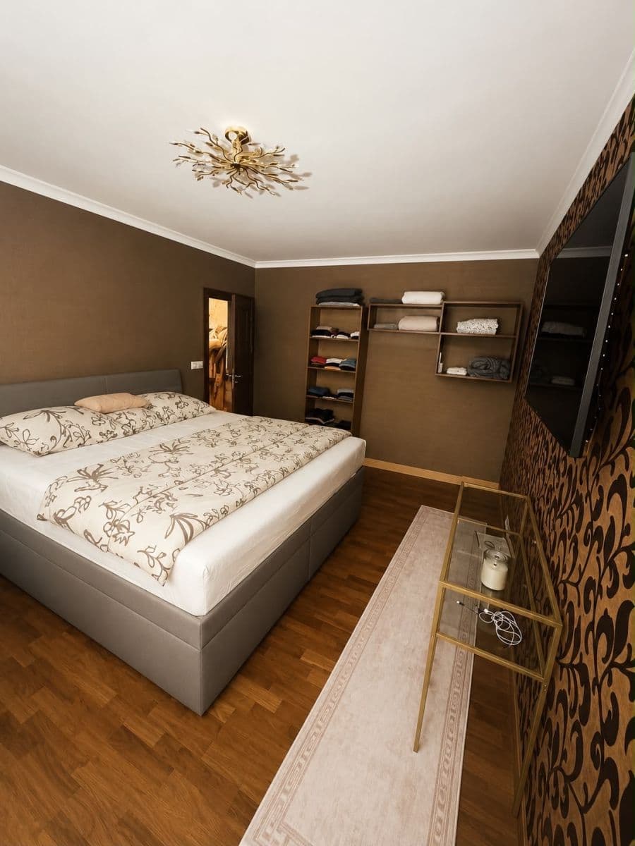2 bedroom with open-plan kitchen flat to rent, 83 m², Vřesová, Prague, Prague 2 bedroom with open-plan kitchen flat to rent, 83 m², Vřesová, Prague, Prague