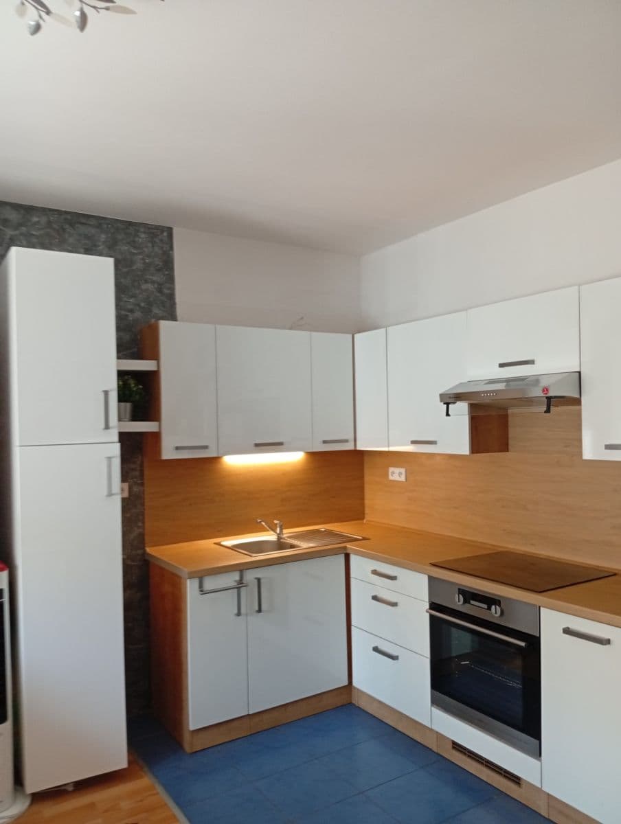 Studio flat to rent, 30 m², Hrušovany u Brna, Jihomoravský Region Studio flat to rent, 30 m², Hrušovany u Brna, Jihomoravský Region