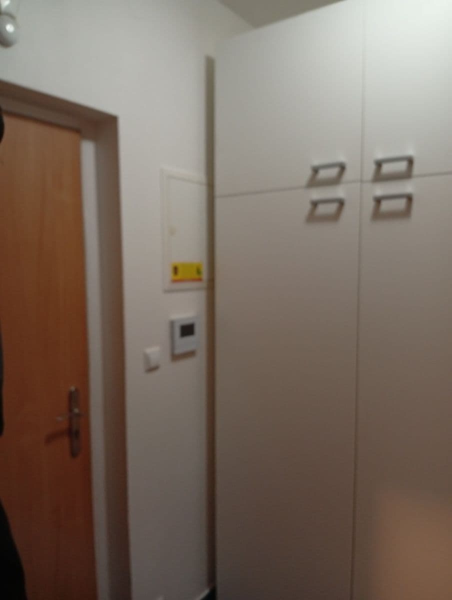Studio flat to rent, 30 m², Hrušovany u Brna, Jihomoravský Region Studio flat to rent, 30 m², Hrušovany u Brna, Jihomoravský Region