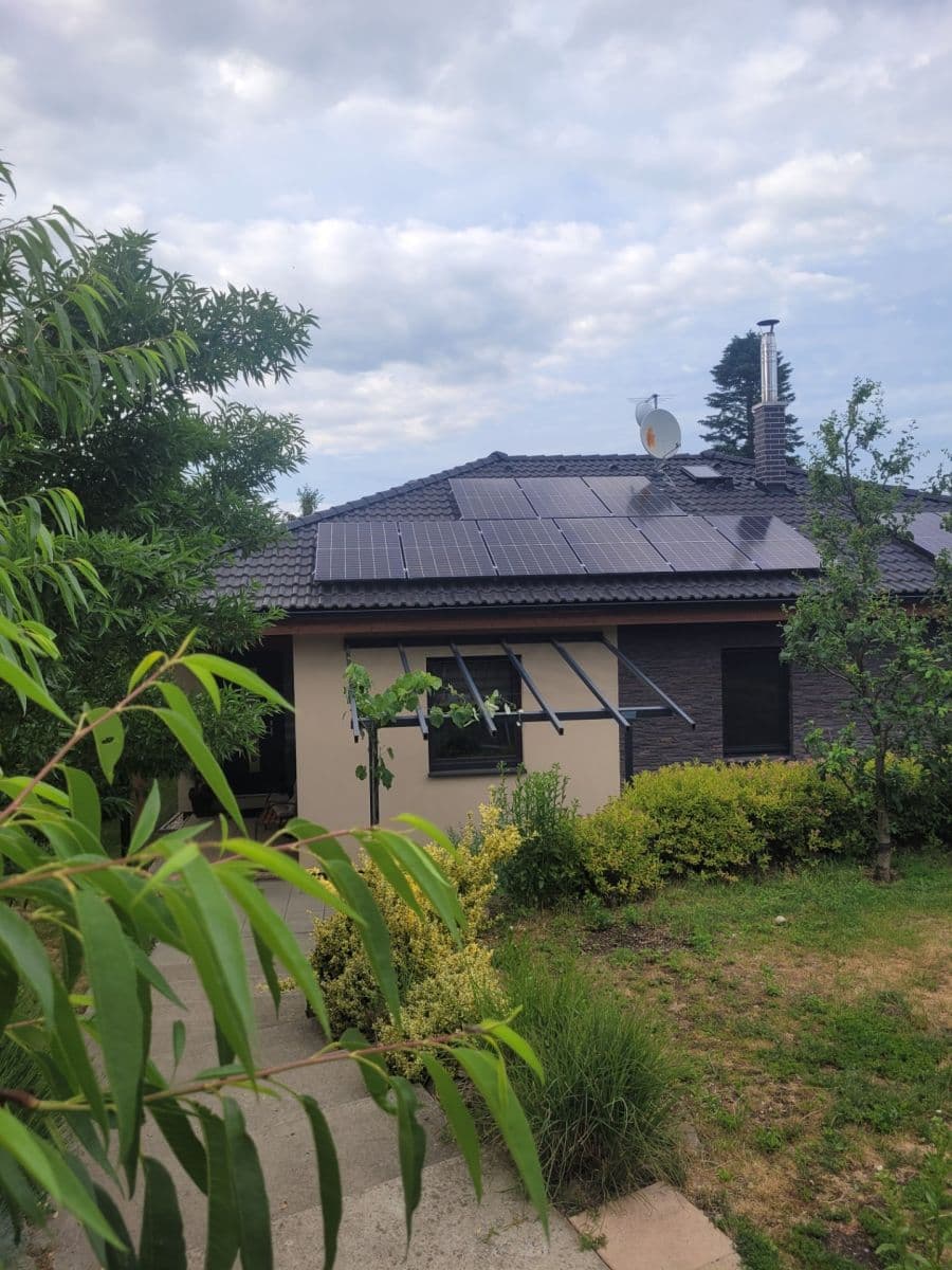 house for sale, 151 m², Ke Stráni, Řitka, Středočeský Region house for sale, 151 m², Ke Stráni, Řitka, Středočeský Region