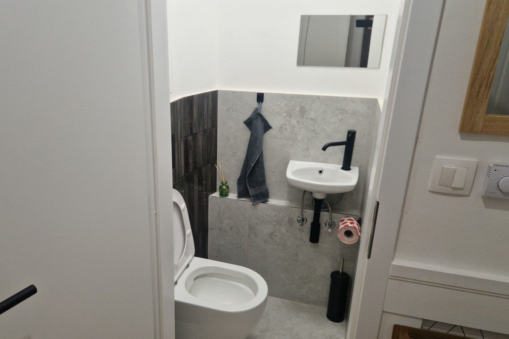 Studio flat to rent, 32 m², Petrohradská, Prague, Prague Studio flat to rent, 32 m², Petrohradská, Prague, Prague