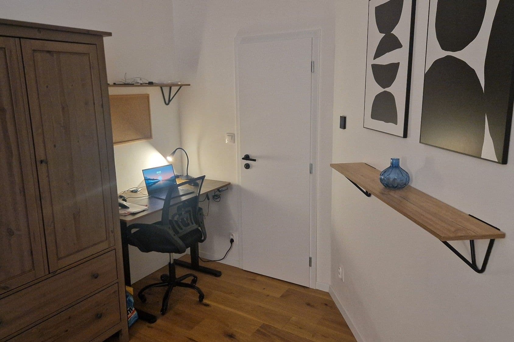 Studio flat to rent, 32 m², Petrohradská, Prague, Prague Studio flat to rent, 32 m², Petrohradská, Prague, Prague