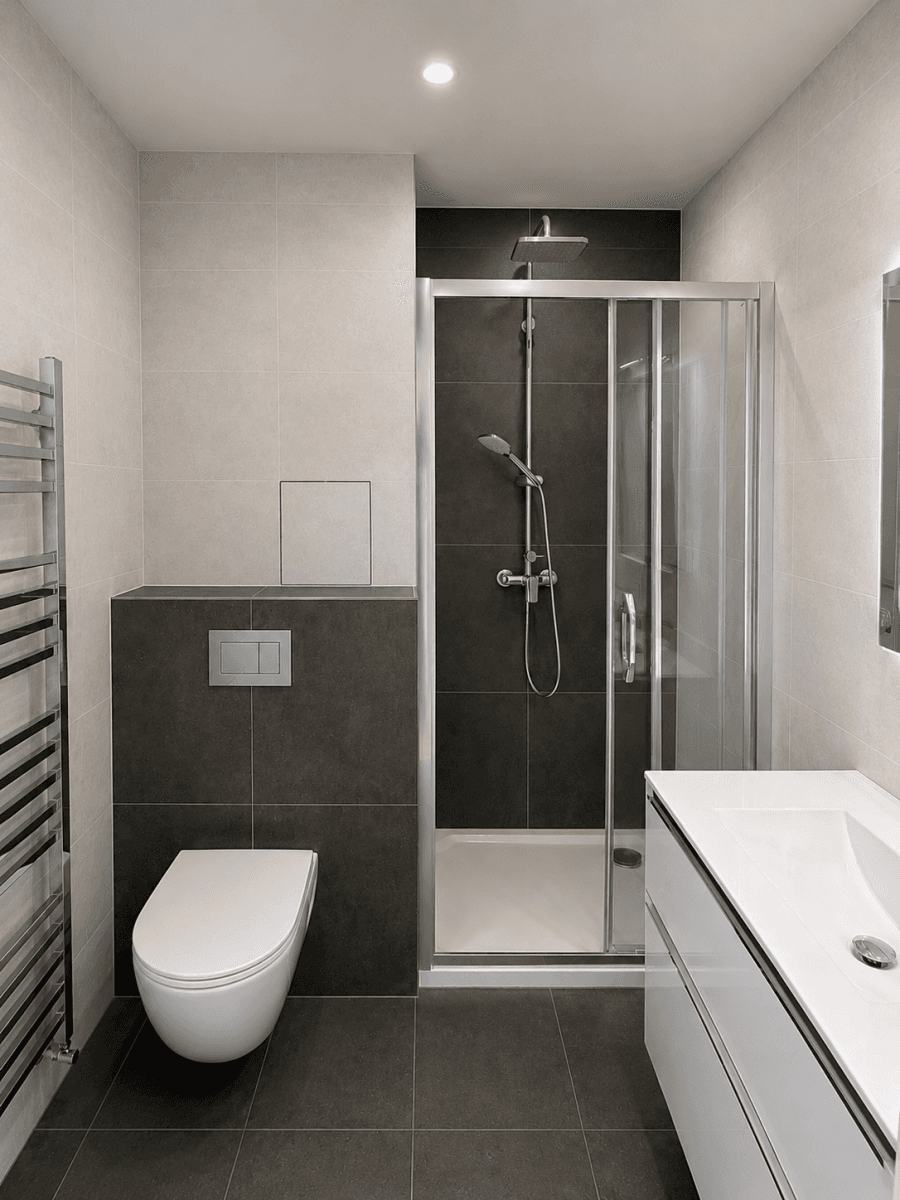 Studio flat to rent, 34 m², Americká, Kladno, Středočeský Region Studio flat to rent, 34 m², Americká, Kladno, Středočeský Region