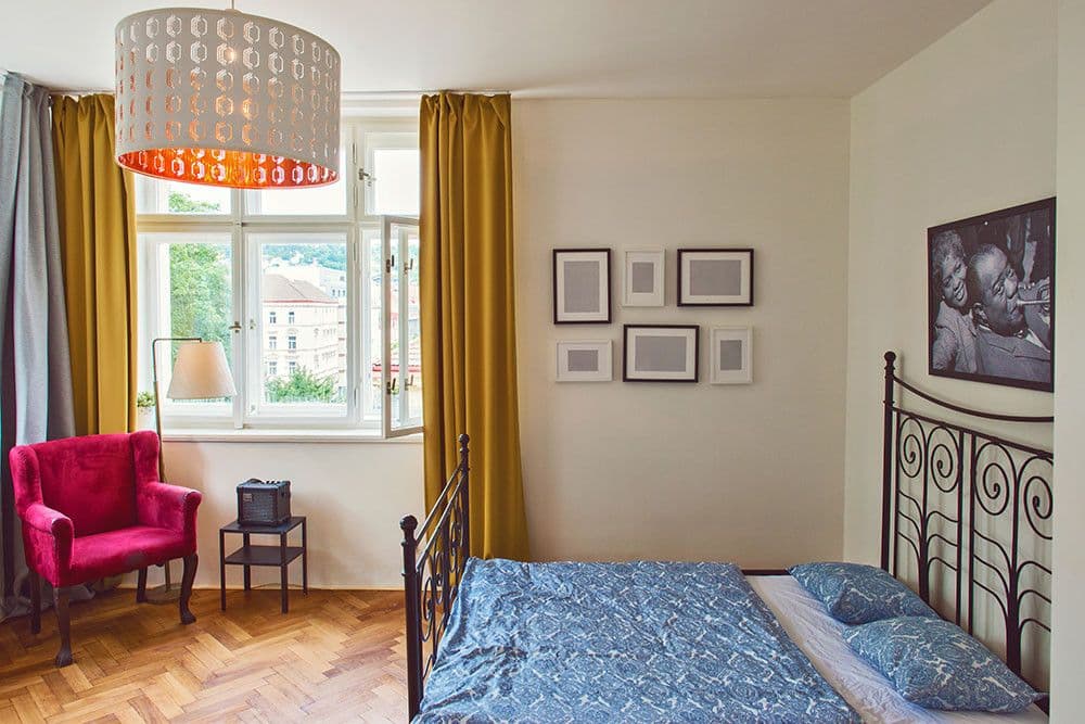 2 bedroom flat to rent, 57 m², Kováků, Prague, Prague 2 bedroom flat to rent, 57 m², Kováků, Prague, Prague