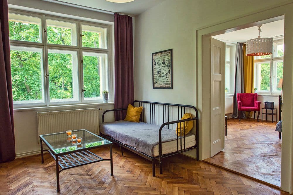 2 bedroom flat to rent, 57 m², Kováků, Prague, Prague 2 bedroom flat to rent, 57 m², Kováků, Prague, Prague