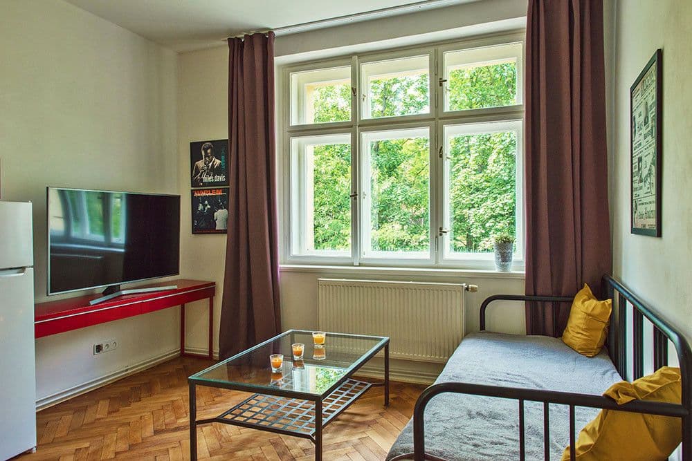 2 bedroom flat to rent, 57 m², Kováků, Prague, Prague 2 bedroom flat to rent, 57 m², Kováků, Prague, Prague