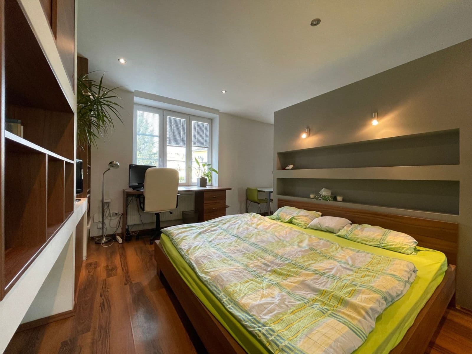 1 bedroom with open-plan kitchen flat to rent, 64 m², Kuldova, Brno, Jihomoravský Region 1 bedroom with open-plan kitchen flat to rent, 64 m², Kuldova, Brno, Jihomoravský Region