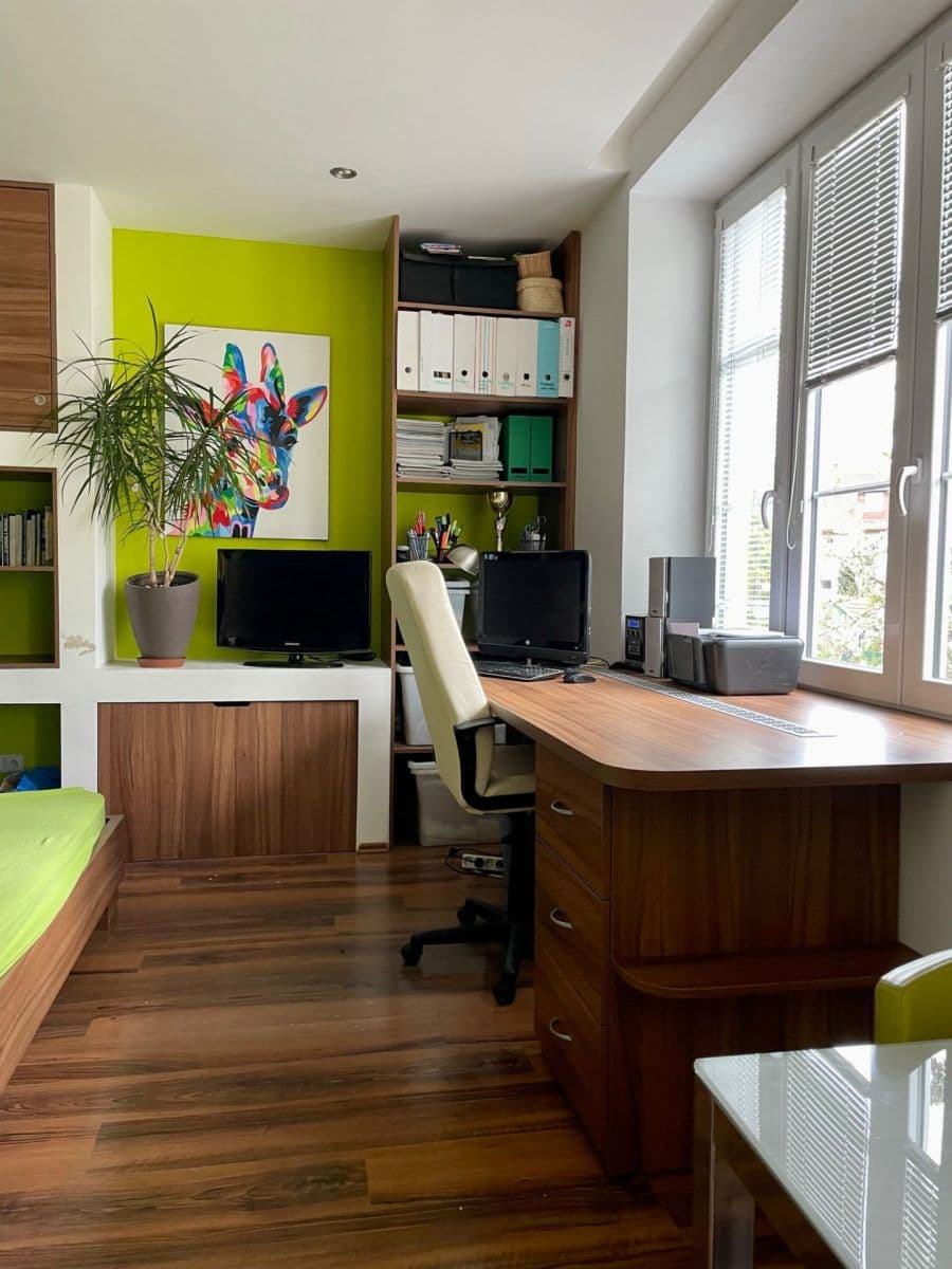 1 bedroom with open-plan kitchen flat to rent, 64 m², Kuldova, Brno, Jihomoravský Region 1 bedroom with open-plan kitchen flat to rent, 64 m², Kuldova, Brno, Jihomoravský Region