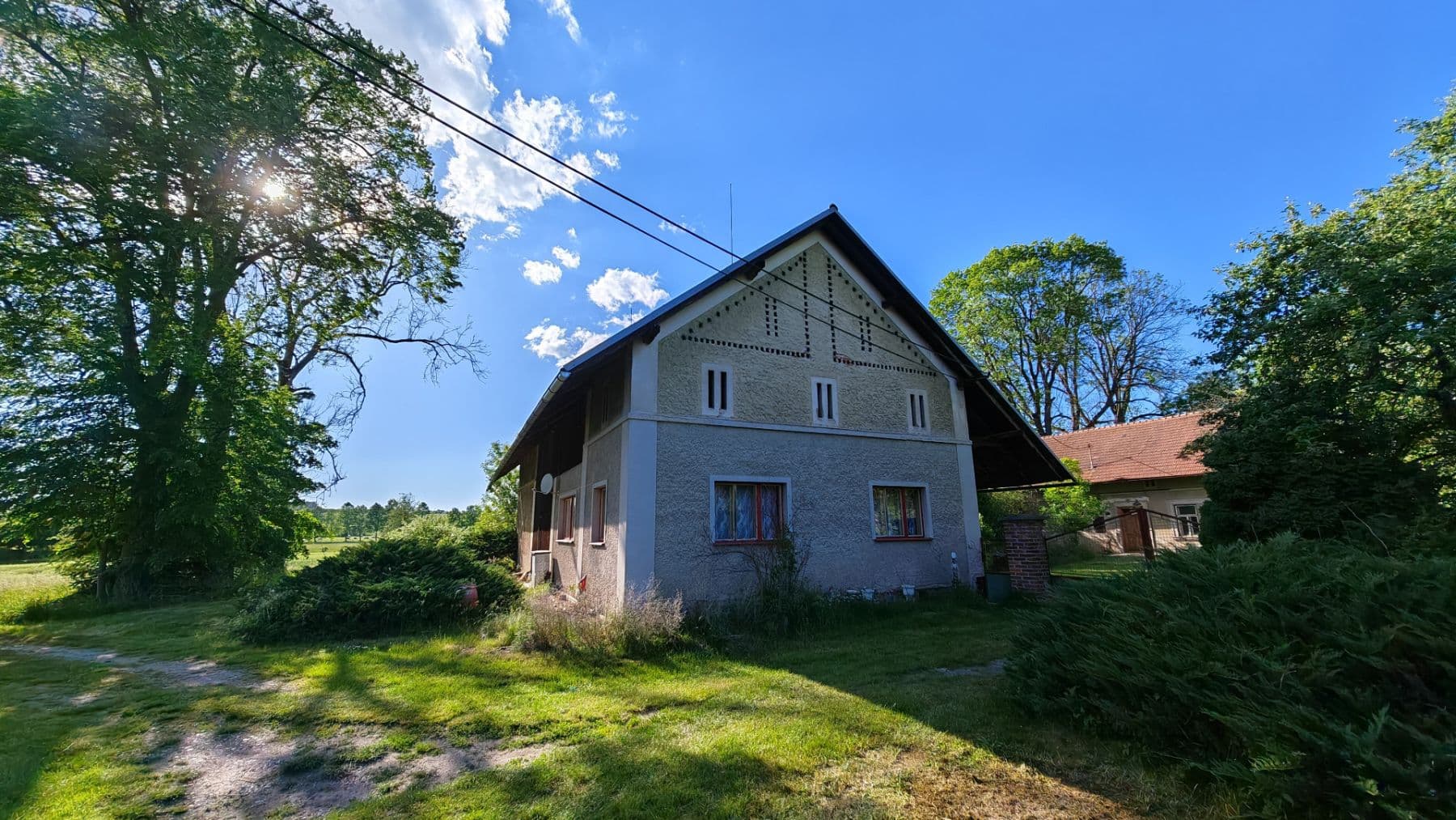 house for sale, 150 m², Olešnice, Královéhradecký Region house for sale, 150 m², Olešnice, Královéhradecký Region