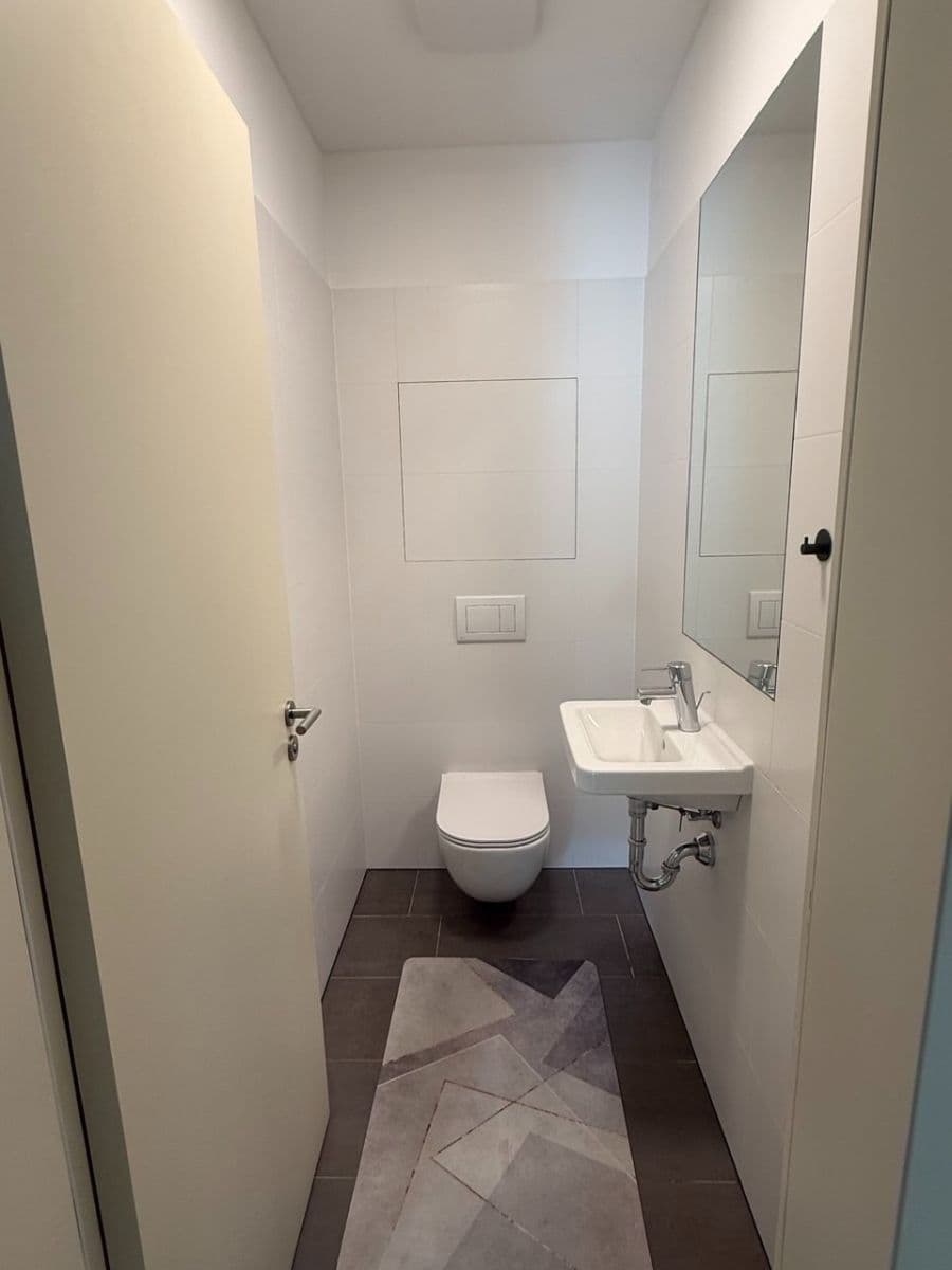 2 bedroom with open-plan kitchen flat to rent, 73 m², Pod Jalovým dvorem, Prague, Prague 2 bedroom with open-plan kitchen flat to rent, 73 m², Pod Jalovým dvorem, Prague, Prague