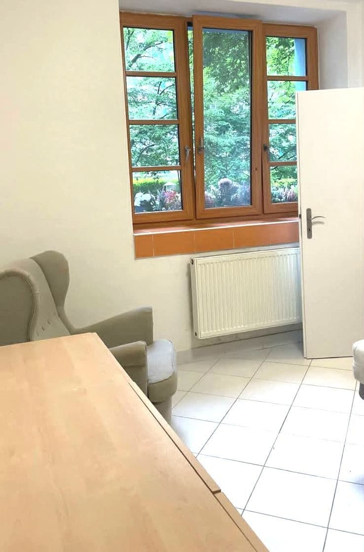 Studio flat to rent, 32 m², Gutova, Prague, Prague Studio flat to rent, 32 m², Gutova, Prague, Prague