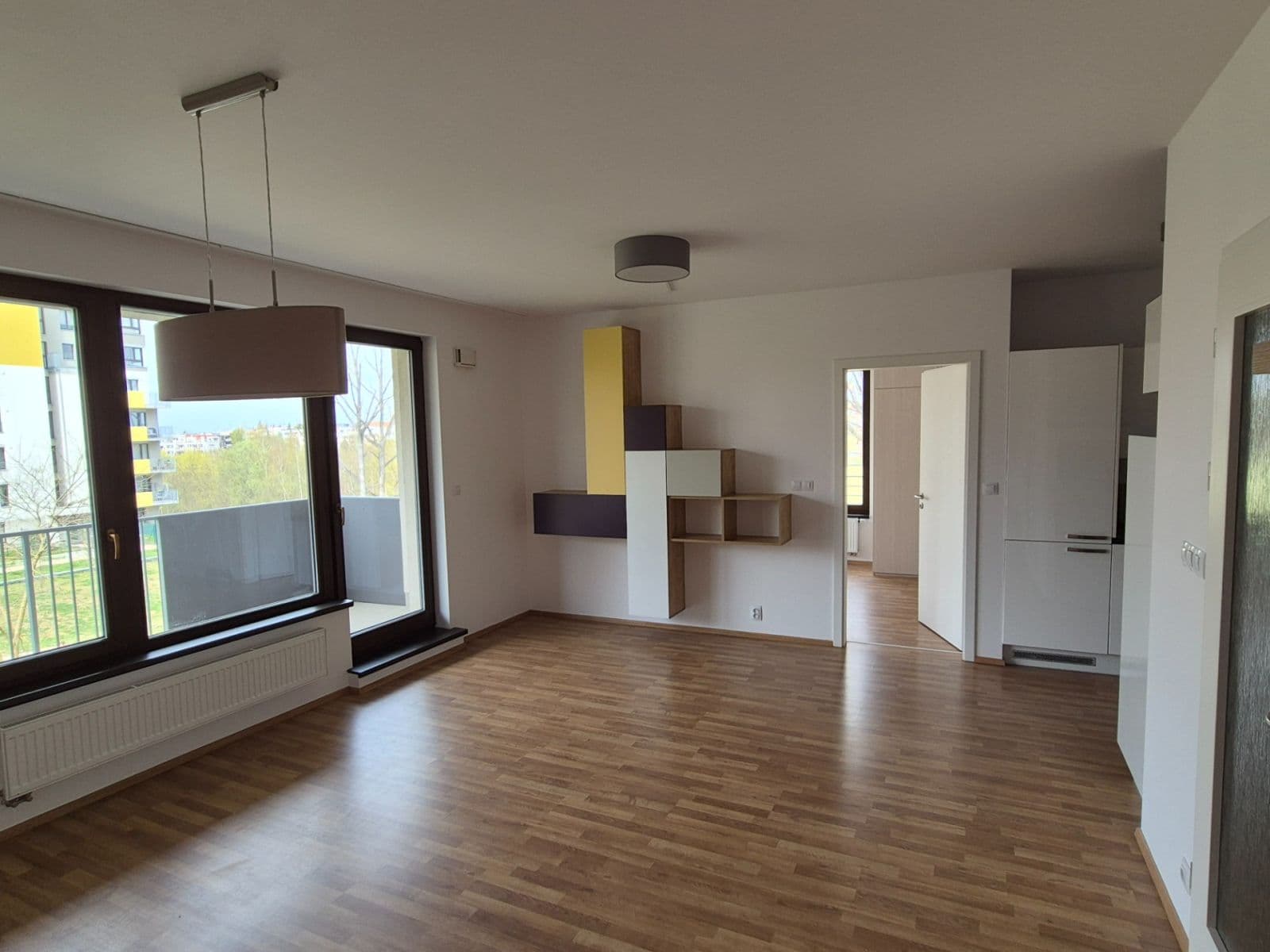 1 bedroom with open-plan kitchen flat to rent, 76 m², Vánková, Prague, Prague 1 bedroom with open-plan kitchen flat to rent, 76 m², Vánková, Prague, Prague